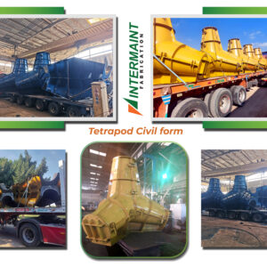 Tetrapod Civil form