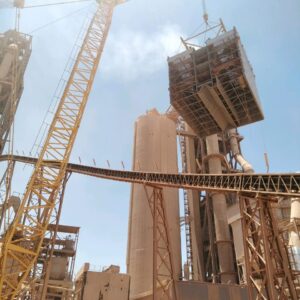 Lafarge Raw Mill Filter