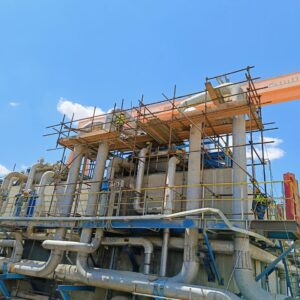 Canal Sugar - FRR2 Project