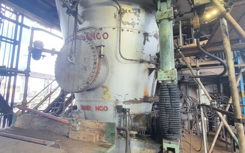 Assembly and Welding of Pipe lines at TGS (11) ----