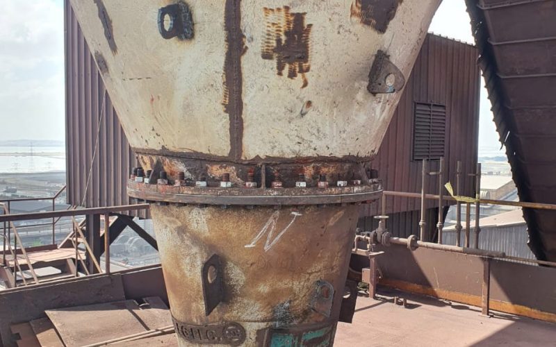 Assembly and Welding of Pipe lines at TGS (6) ----