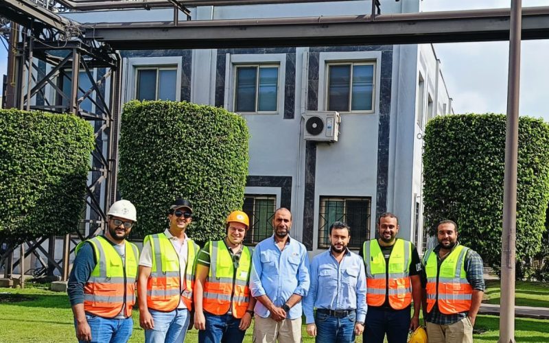 Assembly and Welding of Pipe lines at TGS (9) ----