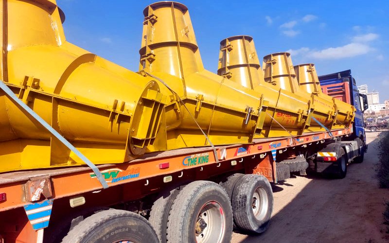 Tetrapods civil forms